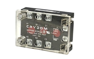 SENSATA TECHNOLOGIES D53TP50D-6124