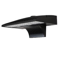 LITHONIA LIGHTING DSXW2 LED P6 40K 70CRI TFTM 120 SRM PE DBLBXD