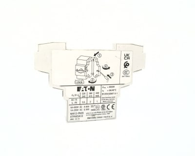 EATON CORPORATION XTPAXSA12