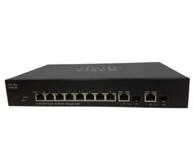 CISCO SF302-08PP-K9-V04
