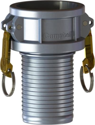 CAMPBELL FITTINGS C-AL-400C