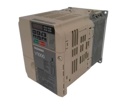 YASKAWA ELECTRIC CIMR-VB4A0007BBA