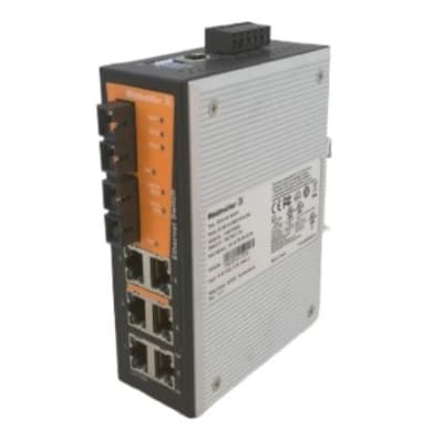 WEIDMULLER IE-SW-VL08MT-6TX-2SC