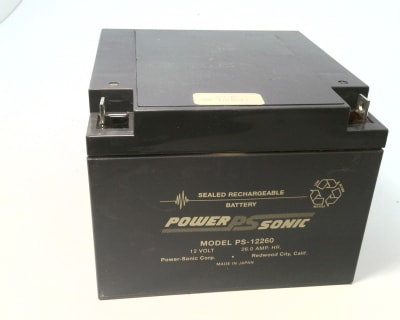 POWER SONIC PS-12260