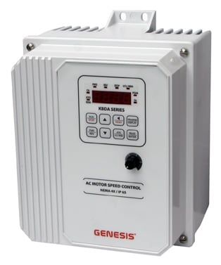 KB ELECTRONICS KBDA-45-WHT