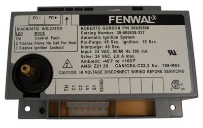 ROBERTS GORDON 90439500