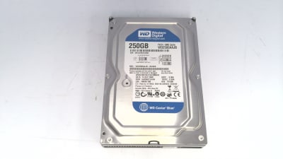 WESTERN DIGITAL WD2500AAJB-00J3A0