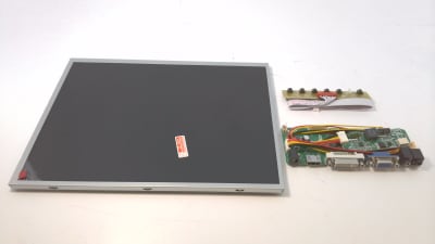 RADWELL VS121T-001A LCD & M.NT68676 DRIVER BOARD KIT