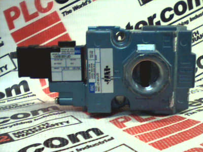 MAC VALVES INC 56C-17-501JD