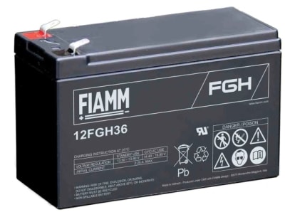 FIAMM 12FGH36
