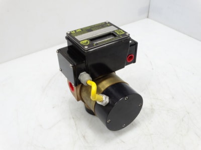 UNIVERSAL FLOW MONITORS MN-BIF30GM-10-750V.90-A1WL-ST