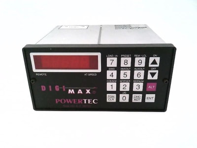 POWERTEC DIGIMAX