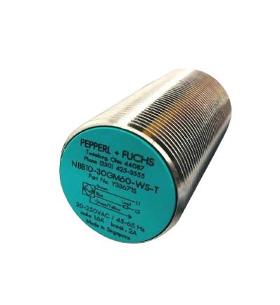 PEPPERL & FUCHS NBB10-30GM60-WS-T-Y336