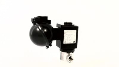 BURKERT 6027-4-EPMD-VA-G1/4-42-024/UC