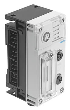 FESTO CPX-AB-4-M12X2-5P-M3