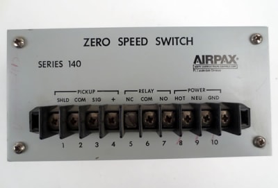 SENSATA TECHNOLOGIES 075-140-0031