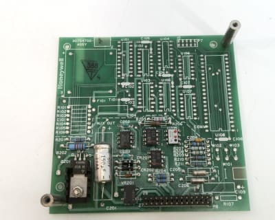 HONEYWELL 30754700-502