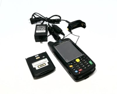 MOTOROLA SOLUTIONS MC67ND-PD0BAF00501
