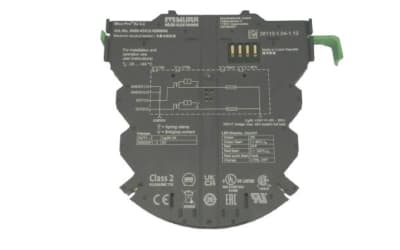MURR ELEKTRONIK 9000-41012-0200000