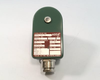 ASCO XB262C22MB-115