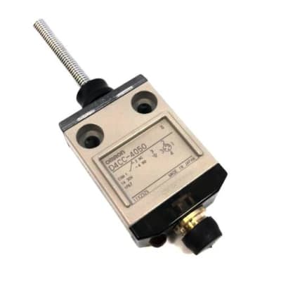 OMRON D4CC-4050