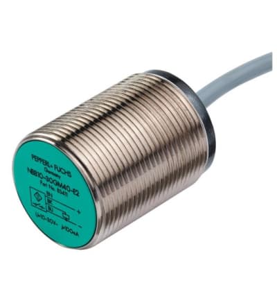 PEPPERL & FUCHS NBB10-30GM50-WS
