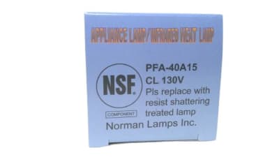 CANDELA 40A15-TF-130V