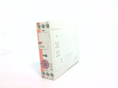 SPRECHER & SCHUH RZ7-FS-251JA40 STAR-DELTA