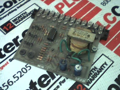 BEEL CONTROLS 24-416-10
