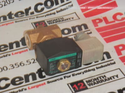 CKD CORP AB41-04-8-B2H-AC110