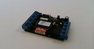 SPECTRONICS ADS-04DR