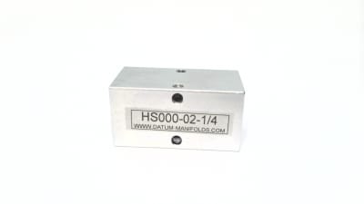 DATEM HS000-02-1/4
