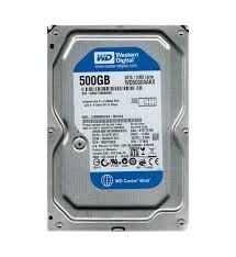 WESTERN DIGITAL WD5000AAKX-001CA0