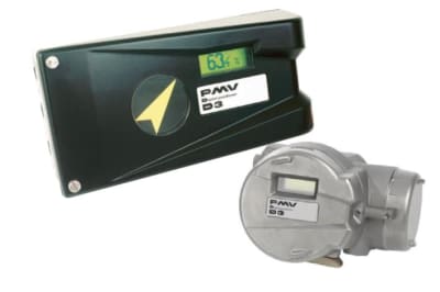 FLOWSERVE D3-SP1-FF D3X/D3E