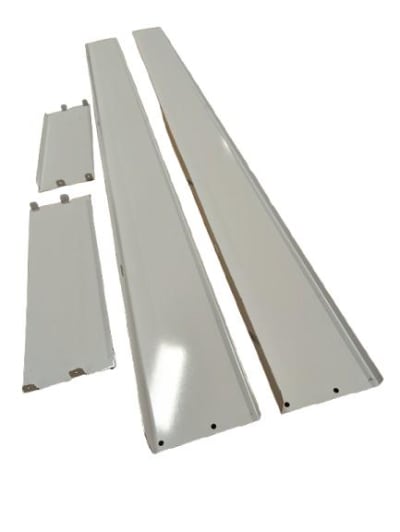 LITHONIA LIGHTING 1X4SMKSH