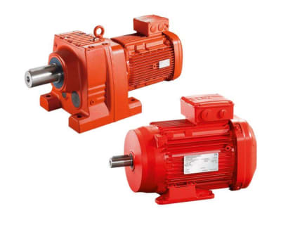 SEW EURODRIVE DRN80M4/BE1/FG