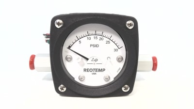REOTEMP D202PAB-E4A3A-PD30