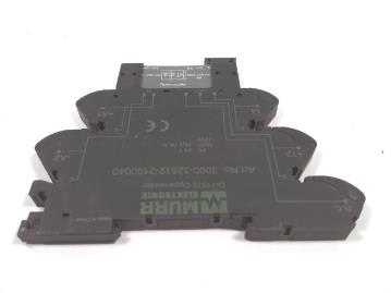 MURR ELEKTRONIK 3000-32512-2100040