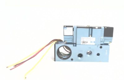 MAC VALVES INC 82A-BA-CKA-TM-DDAP-1DK