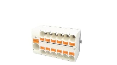PHOENIX CONTACT PTFIX 10/12X4-G WH