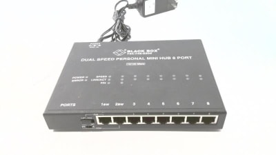 BLACK BOX CORP LH408A-R2