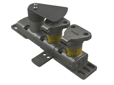 FORTRESS INTERLOCKS IBL2H-1-2-CLSL-MP1