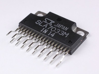 ALLEGRO MICROSYSTEMS SLA7033M