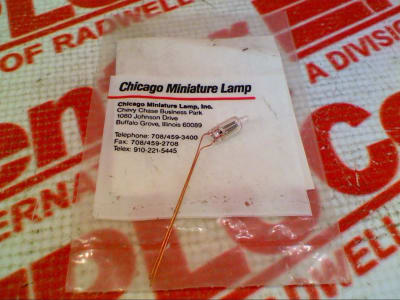 CHICAGO MINIATURE A9A