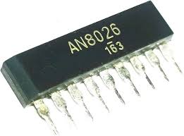 MATSUSHITA ELECTRIC AN8026