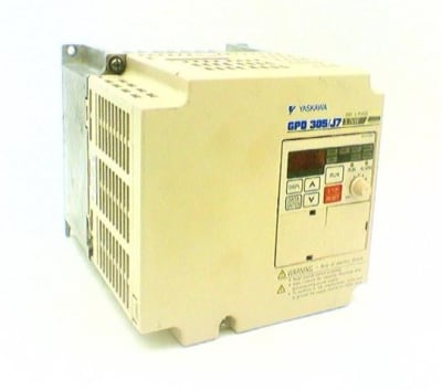 YASKAWA ELECTRIC CIMR-J7AA23P7