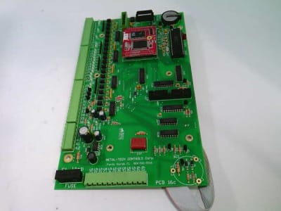 METAL TECH CONTROLS CORP PCB16C