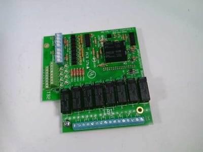 METAL TECH CONTROLS CORP PCB17B