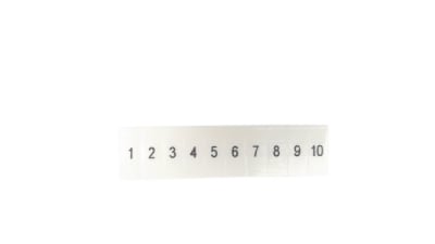 PHOENIX CONTACT ZB 4,LGS:FORTL.ZAHLEN 1-10