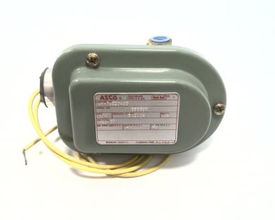 ASCO WPHT8320A85